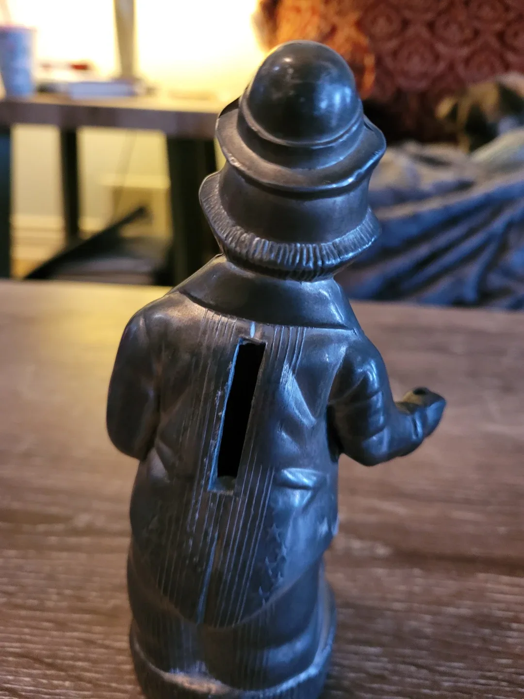 Vintage Metal Clown Bank image indicator(2)