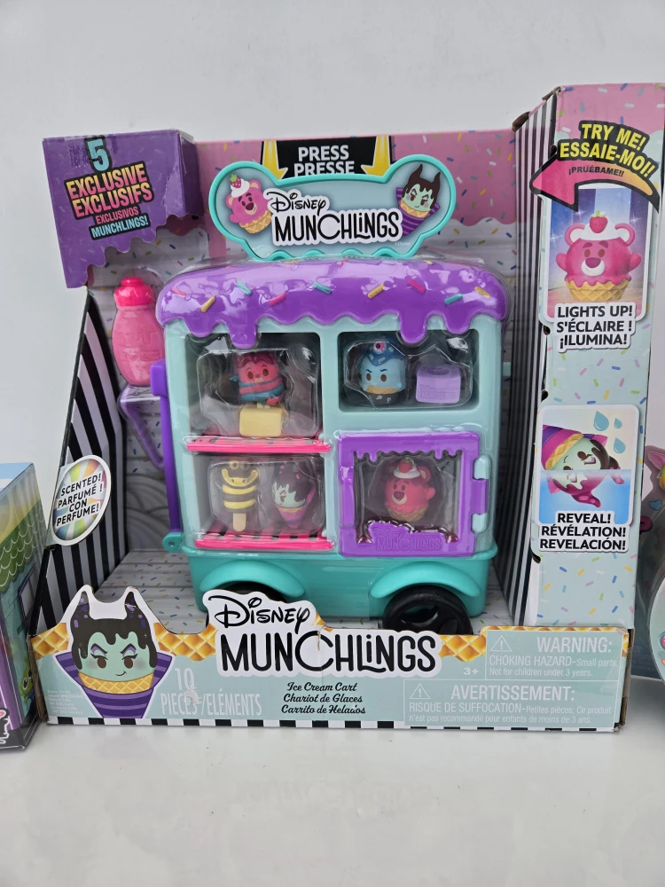 3 new Christmas gift munchlings - photo 2