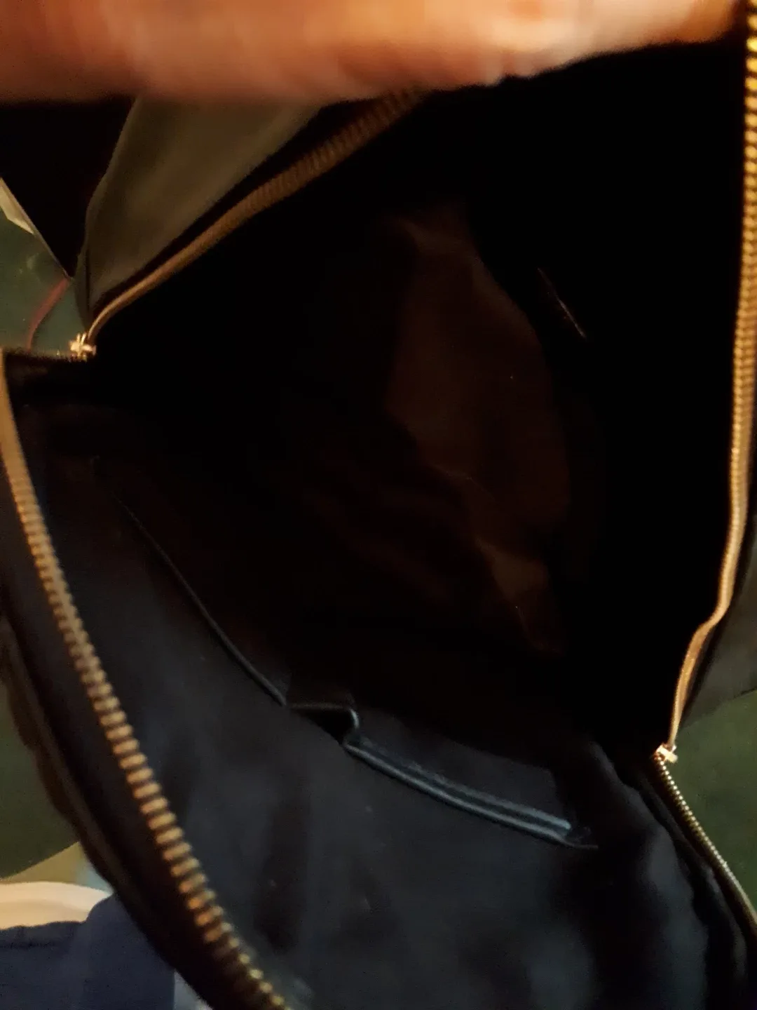 ALDO Black Backpack image indicator(9)