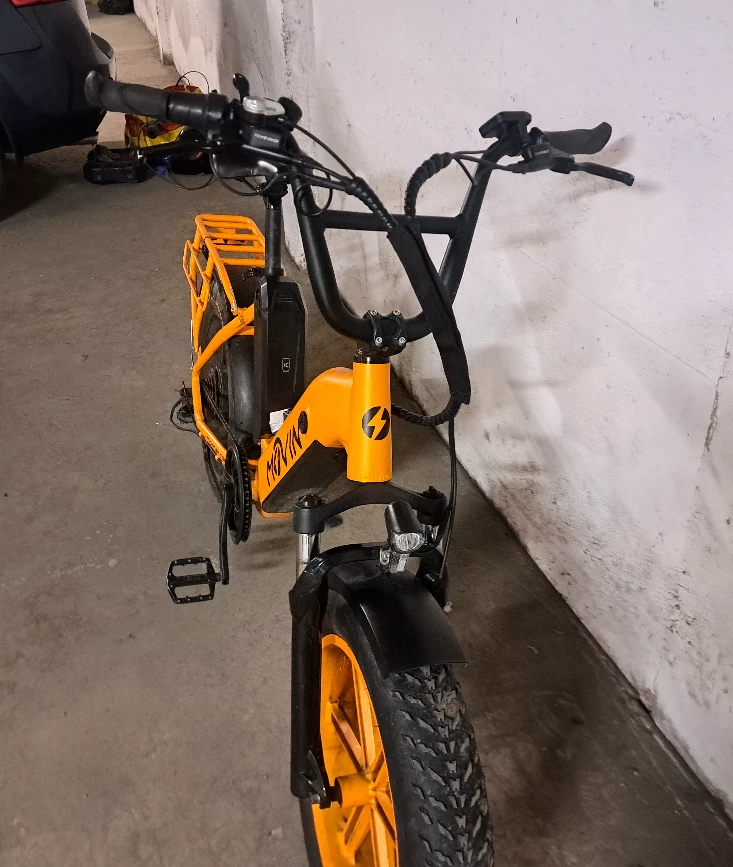 Movin Ebike - photo 2