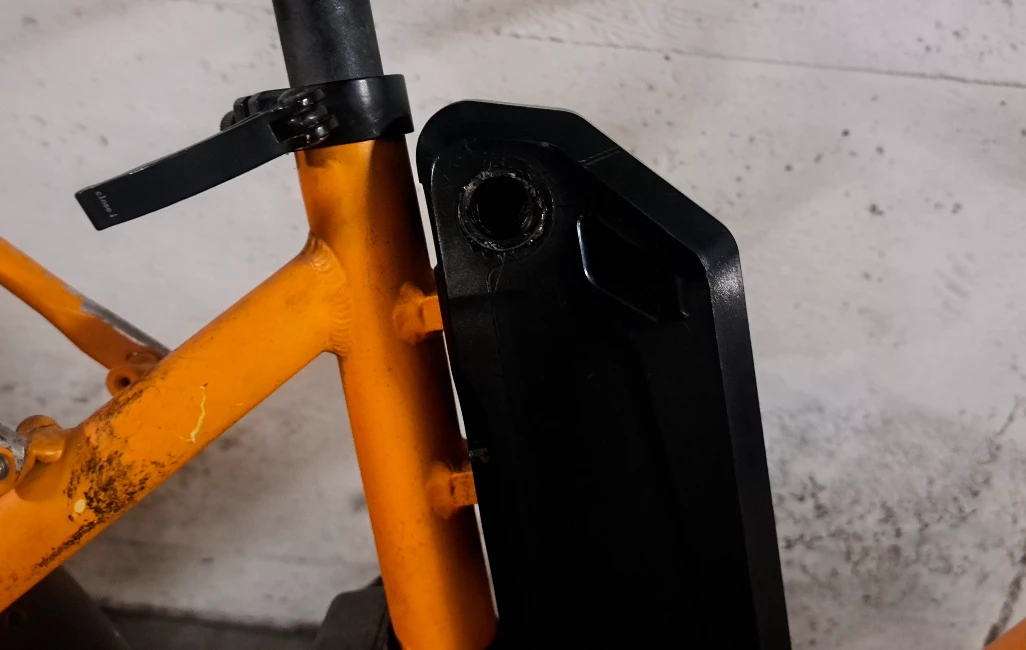 Movin Ebike - photo 5