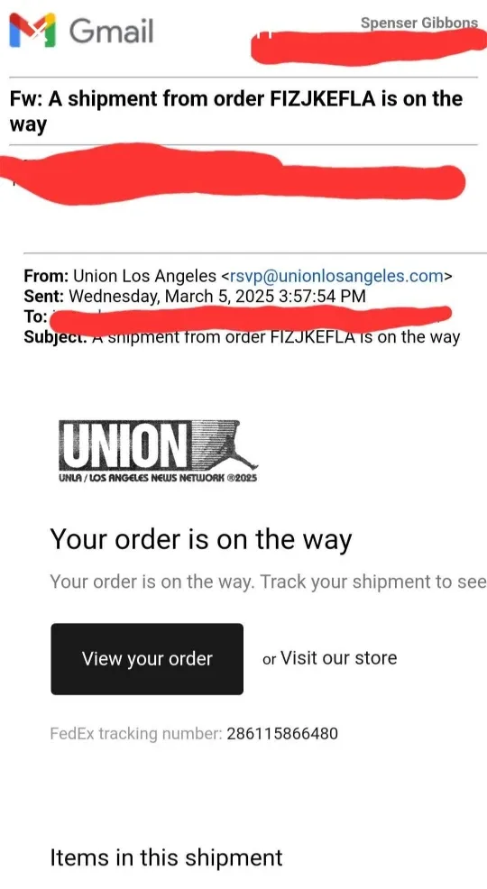 Air Jordan 1 Retro High Union Los Angeles, Size 11.5 image indicator(8)