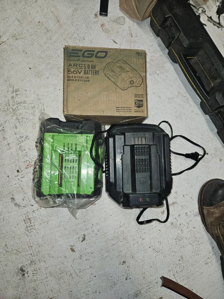 EGO ARC 5.0 Ah 56V Battery