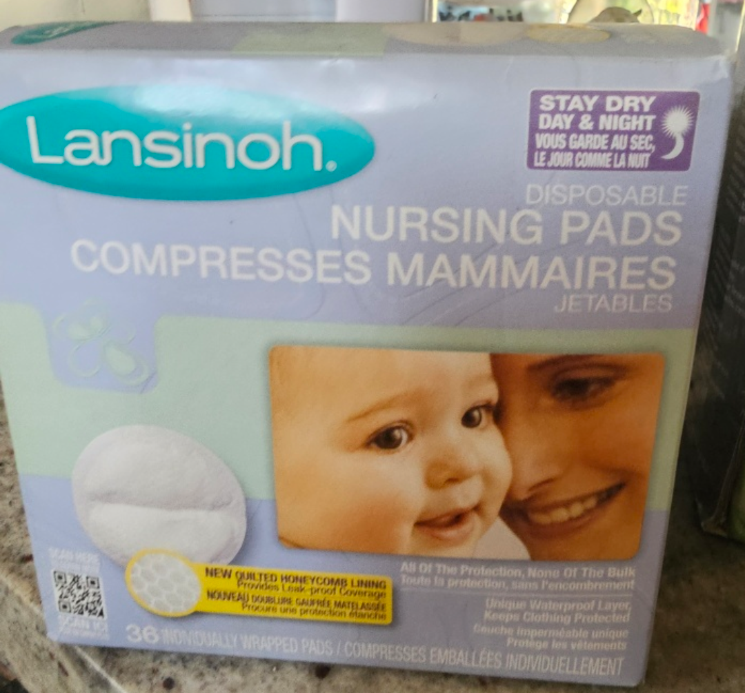 Eco Therapy Body Benefits by Conair and nursing pads - photo 2