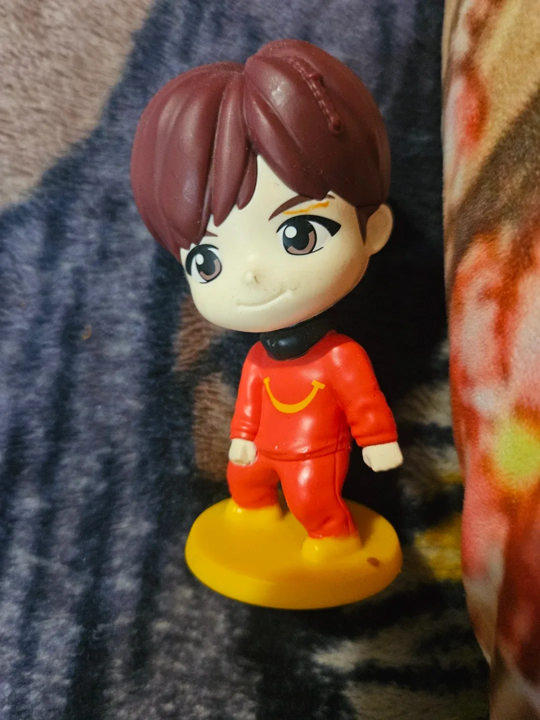 McDonald's BTS Meal Figurine