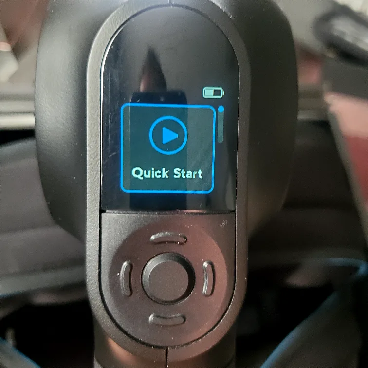 Theragun PRO Plus Percussive Therapy Device image indicator(2)