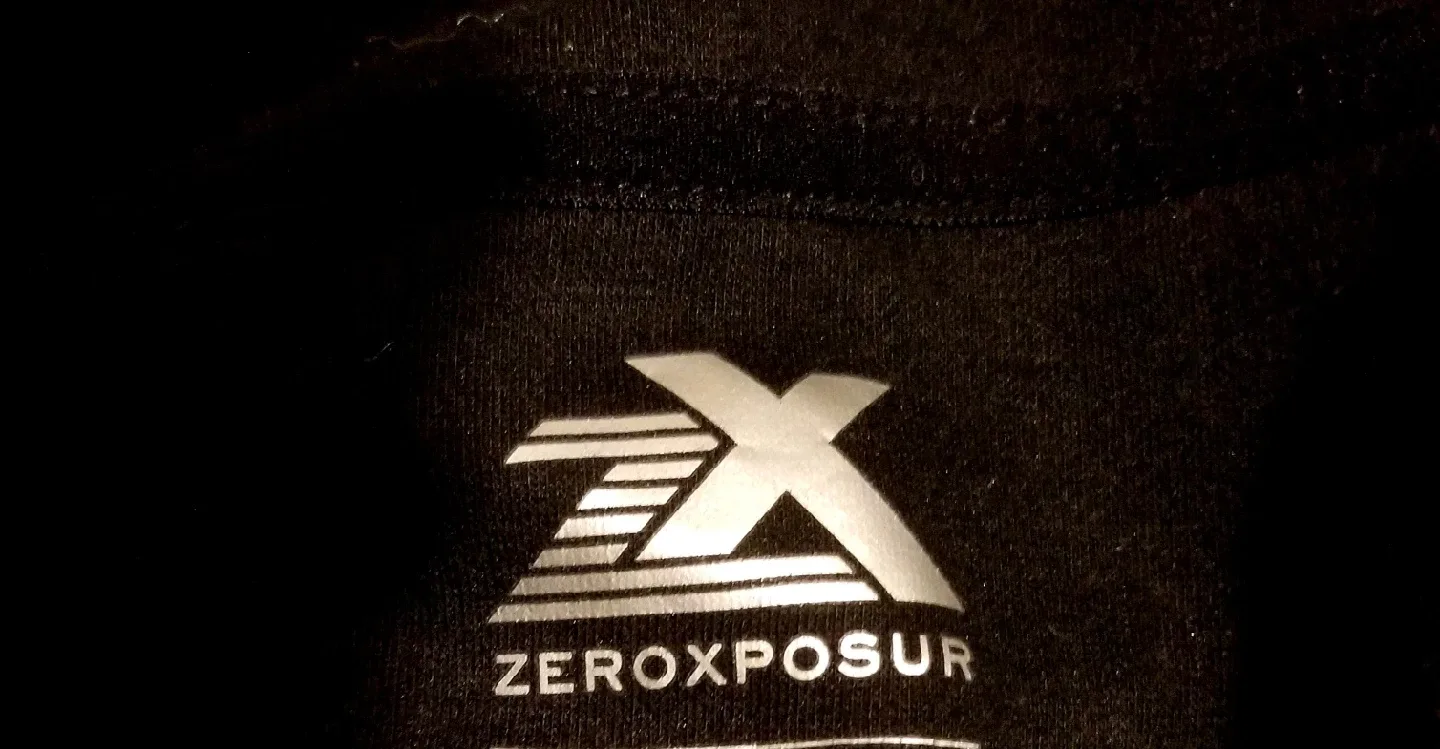 NWOT ZeroXposur Women's Black Hoodie Dress image indicator(3)