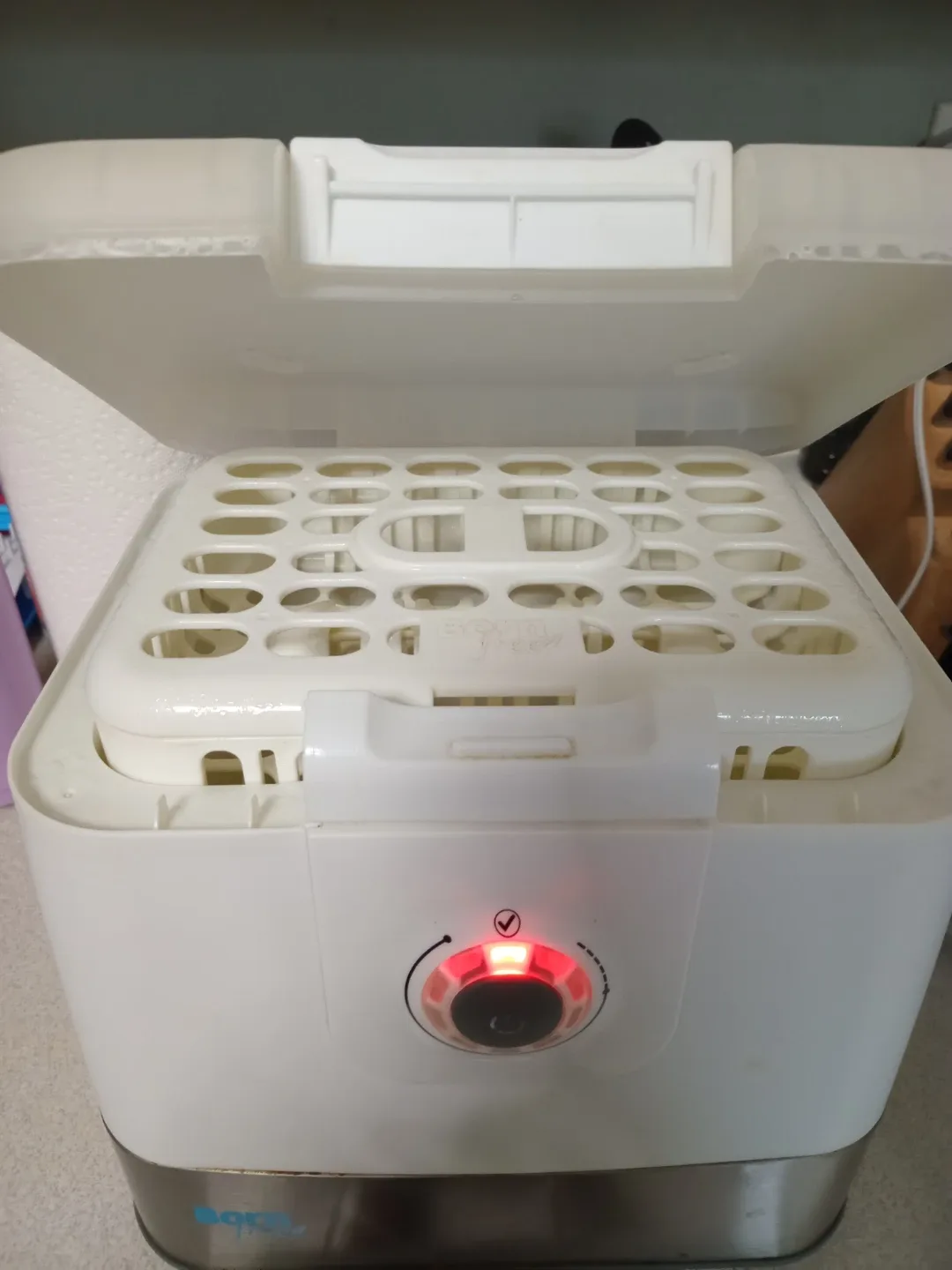 Born Free Tru-Clean Sterilizing System image indicator(4)