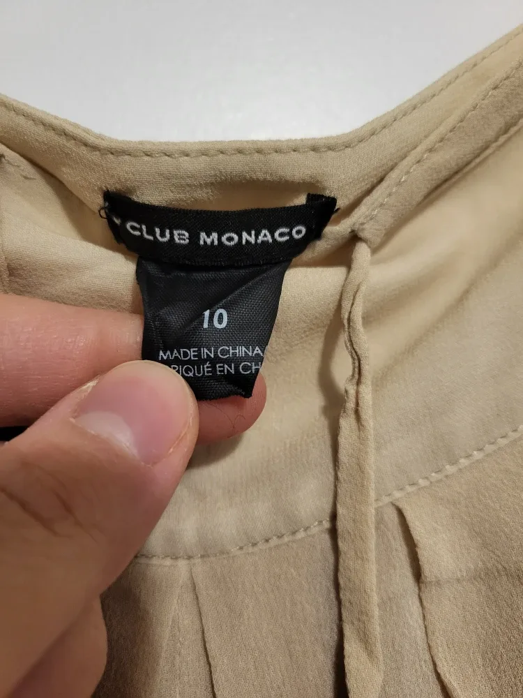 CLUB MONACO Womens Skirt (Like New) image indicator(2)