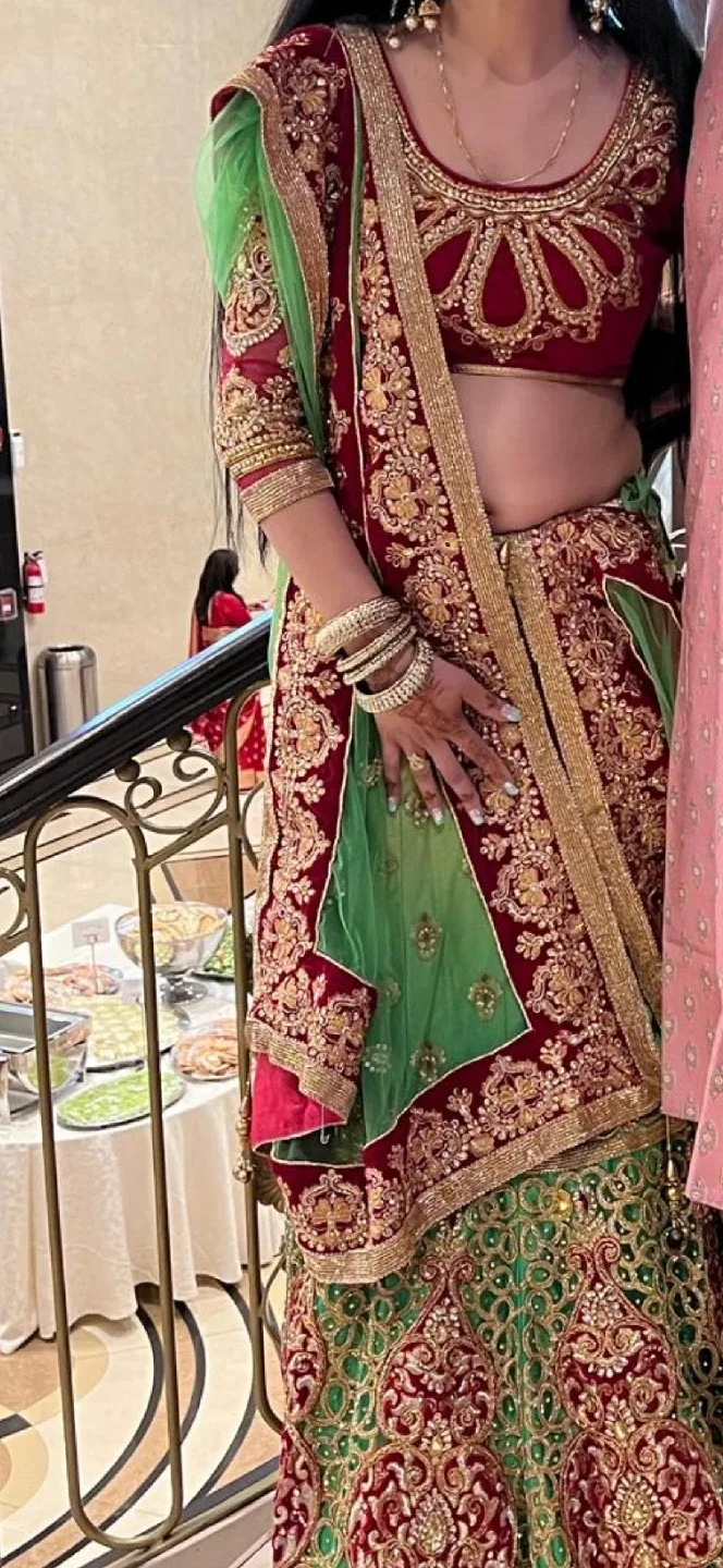 Lehnga Choli