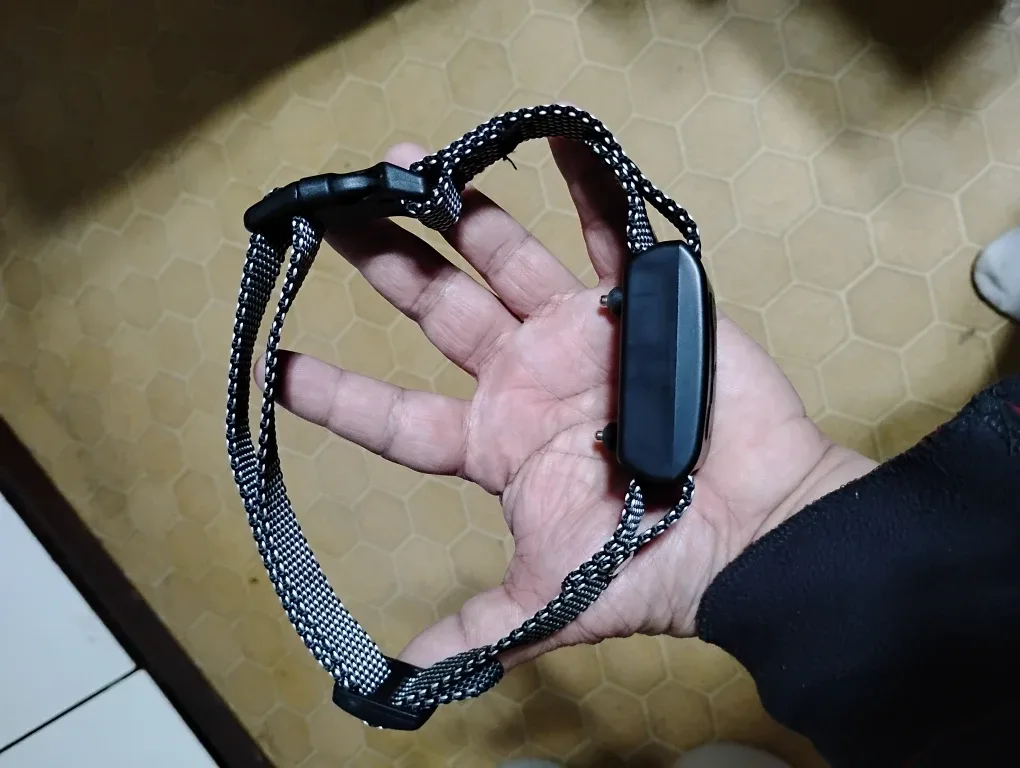 ALTOUMAN Wireless Dog Fence Training Collar - New image indicator(7)