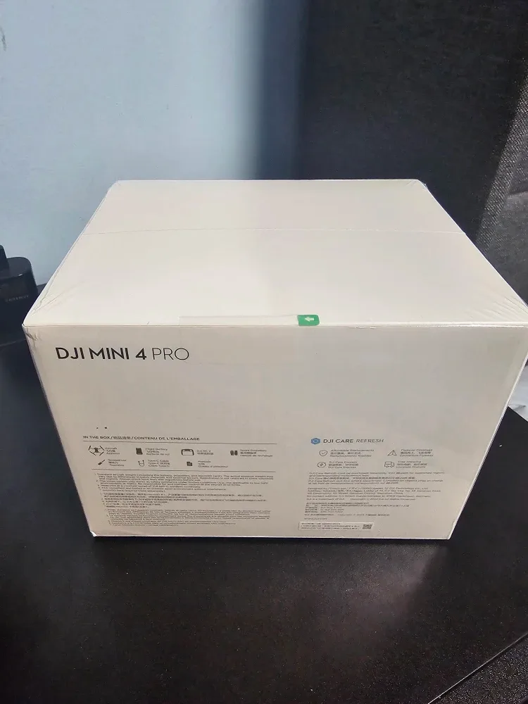 DJI Mini 4 Pro Drone - brand new image indicator(3)