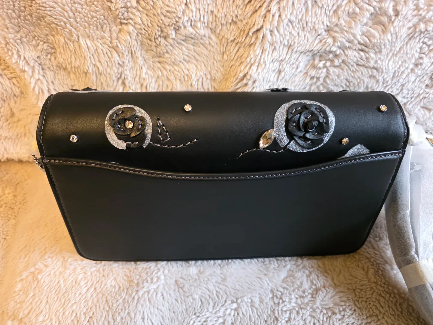 Coach Floral Crystal Tabby 26: Sold Out At Coach image indicator(4)