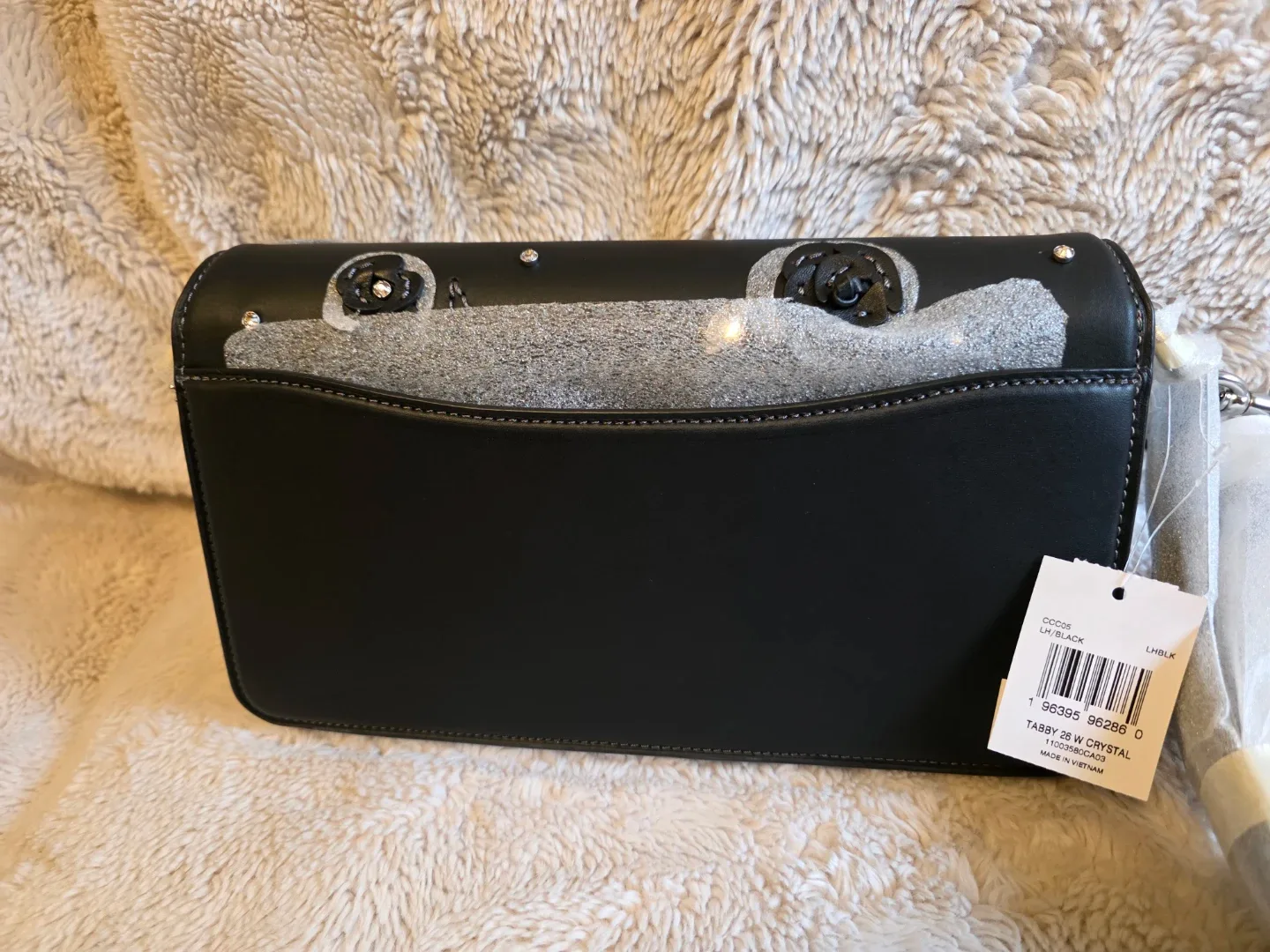 Coach Floral Crystal Tabby 26: Sold Out At Coach image indicator(5)