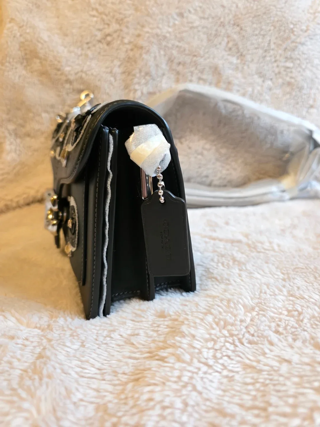 Coach Floral Crystal Tabby 26: Sold Out At Coach image indicator(6)