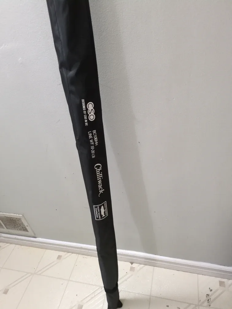 Chilliwack BC706MH Fishing Rod - Line WT 10-20LB image indicator(6)