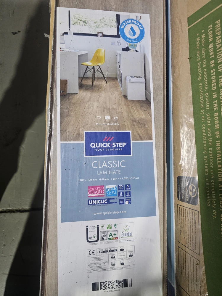 Quick Step  Laminate Flooring - photo 5