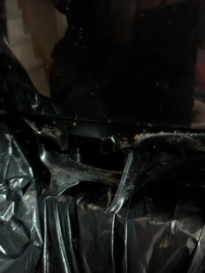 Gourmia Air Fryer with extra basket image indicator(3)