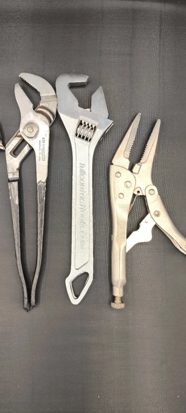 Used Assorted Hand Tools image indicator(4)