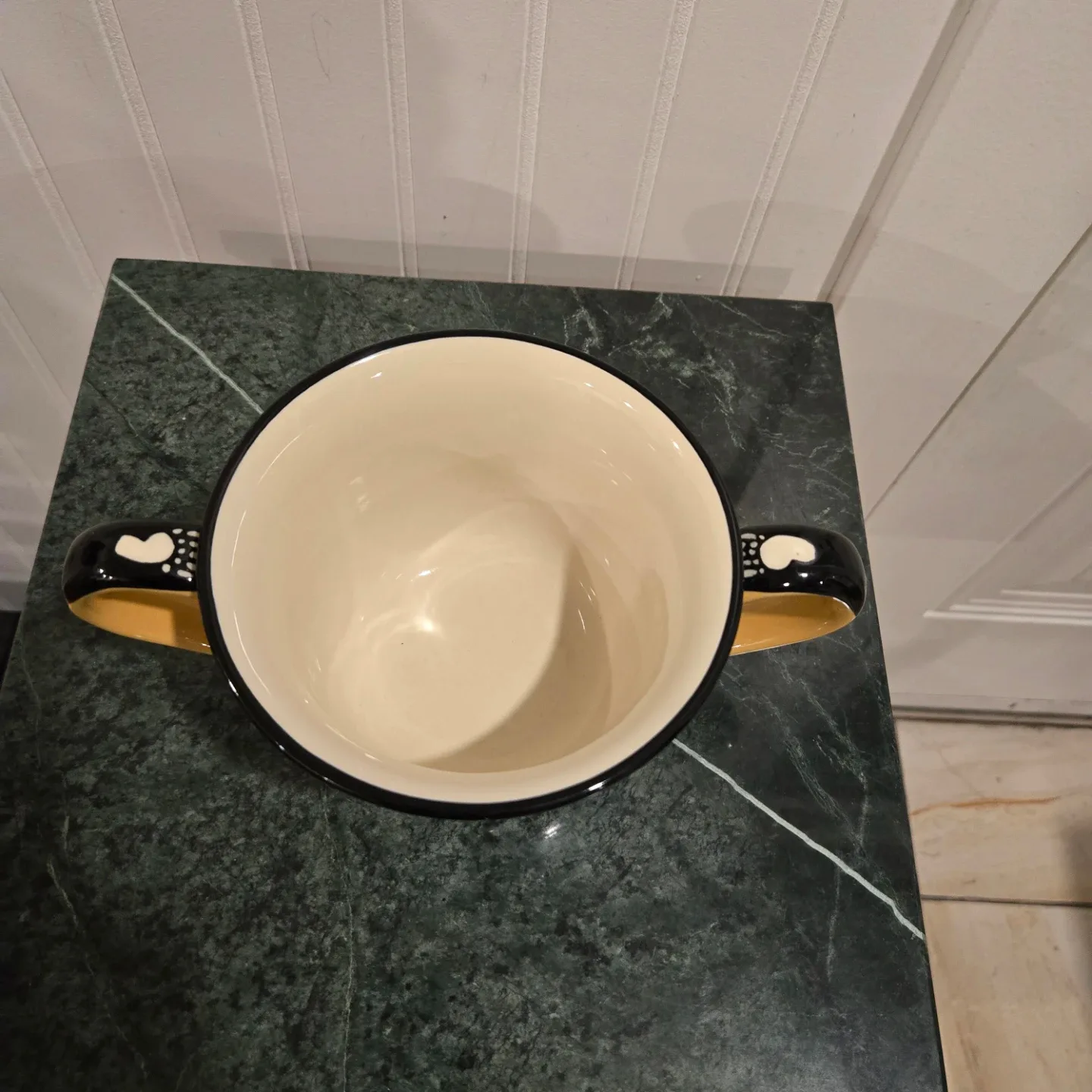 Big Sky Carvers Brushwerks Stoneware Soup Mug image indicator(6)