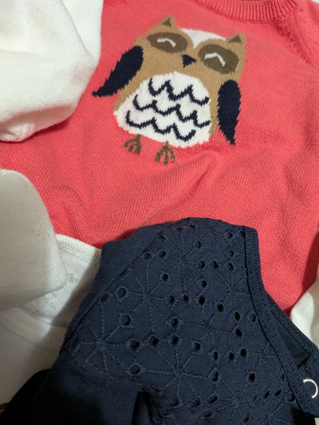 Baby/Toddler Clothes - Size 2T 24 mos- Bundle image indicator(8)