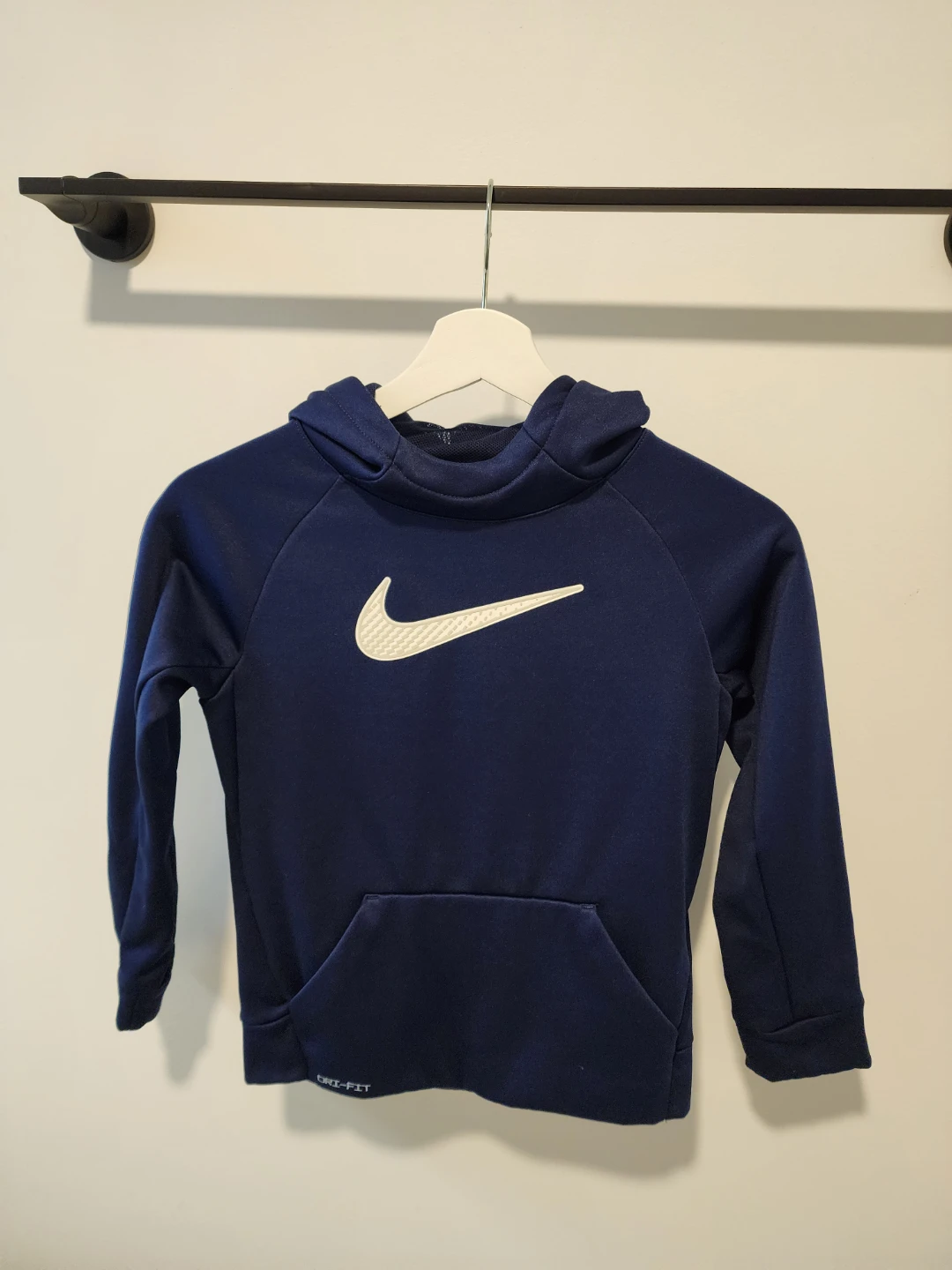Nike Therma-FIT Hoodie, Size 6-7 Years