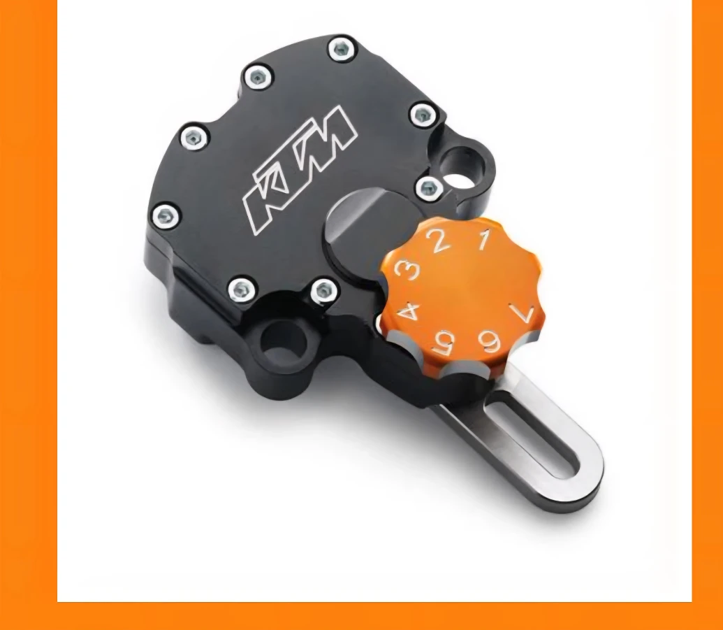KTM SXS Steering Damper 77012005000 - photo 3