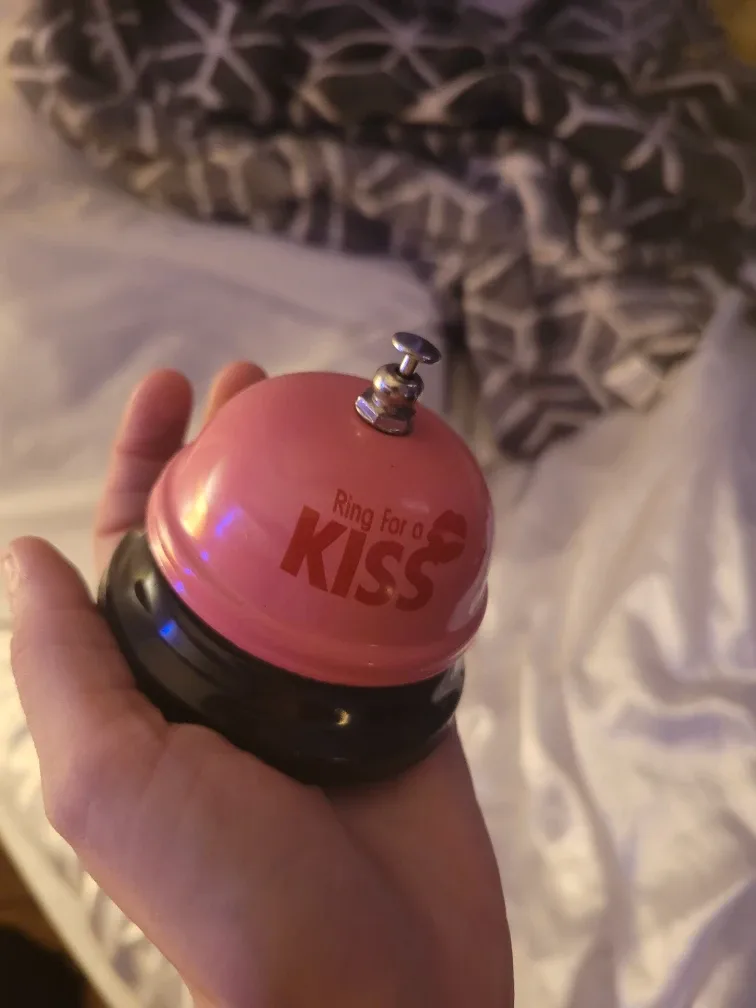 Ring for a Kiss Bell image indicator(2)