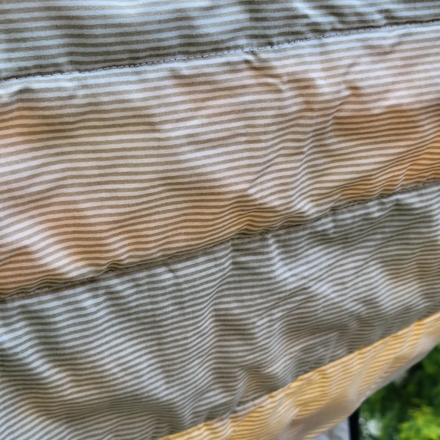 Handmade Quilted Blanket with Musical Instrument Design image indicator(5)