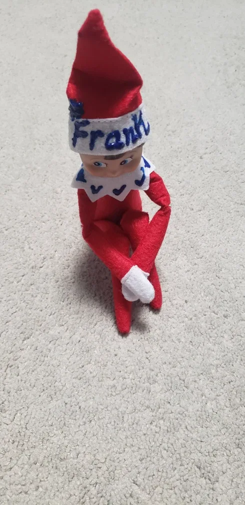 Elf on the Shelf: A Christmas Tradition Book & Doll image indicator(10)