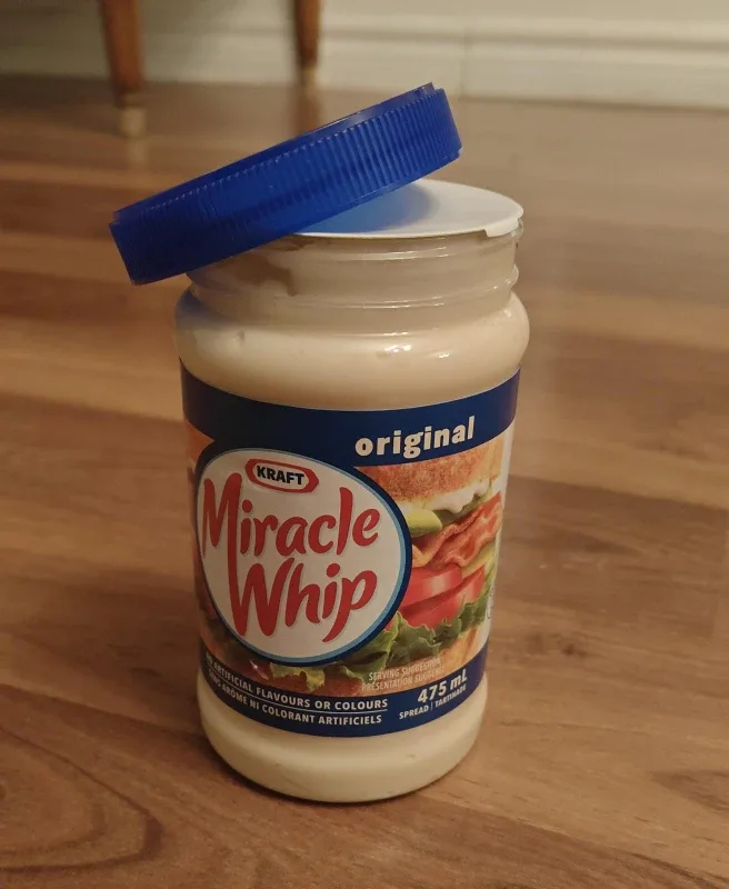 Kraft Miracle Whip Original 475mL