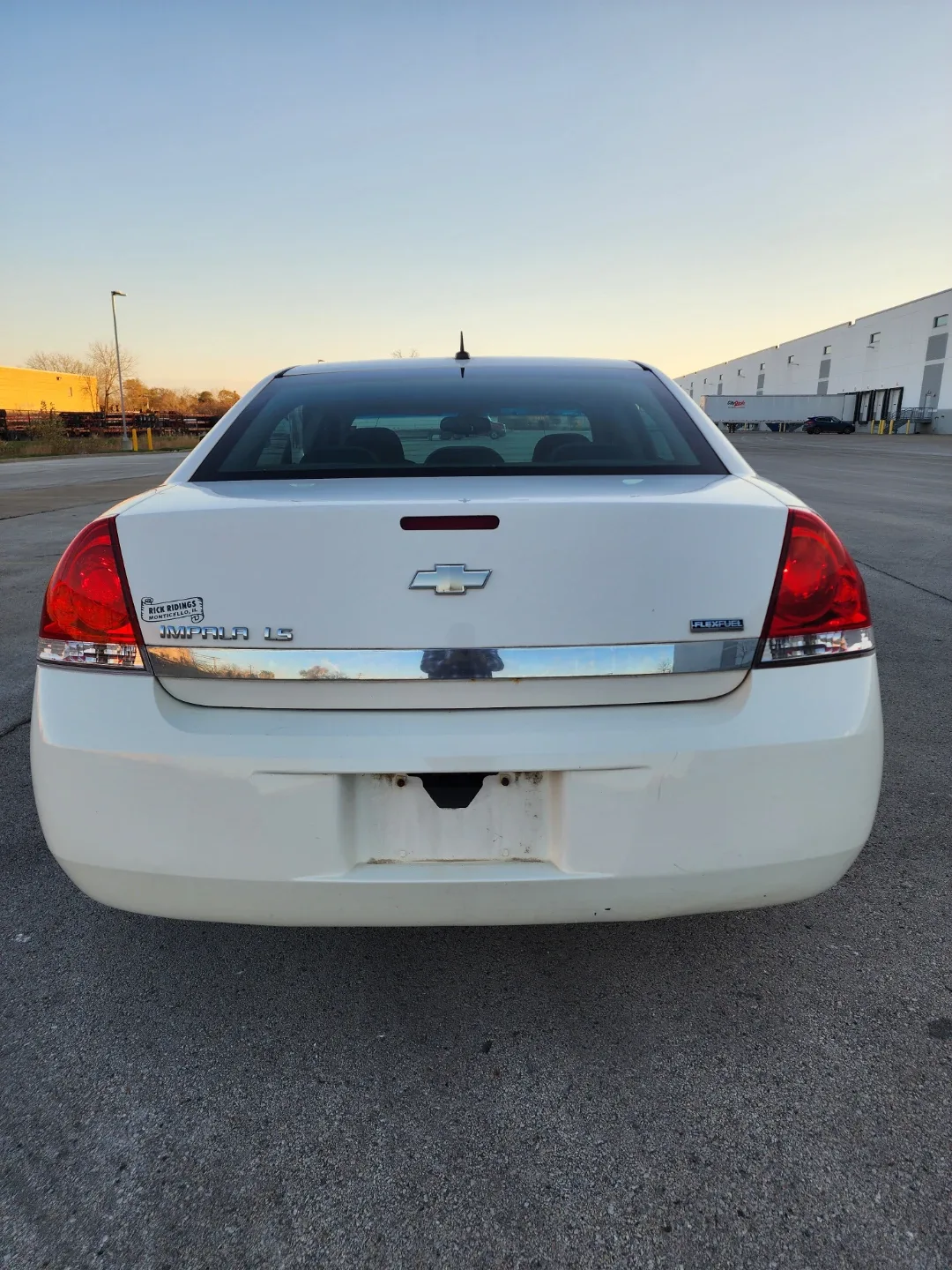 Chevrolet Impala LS image indicator(2)