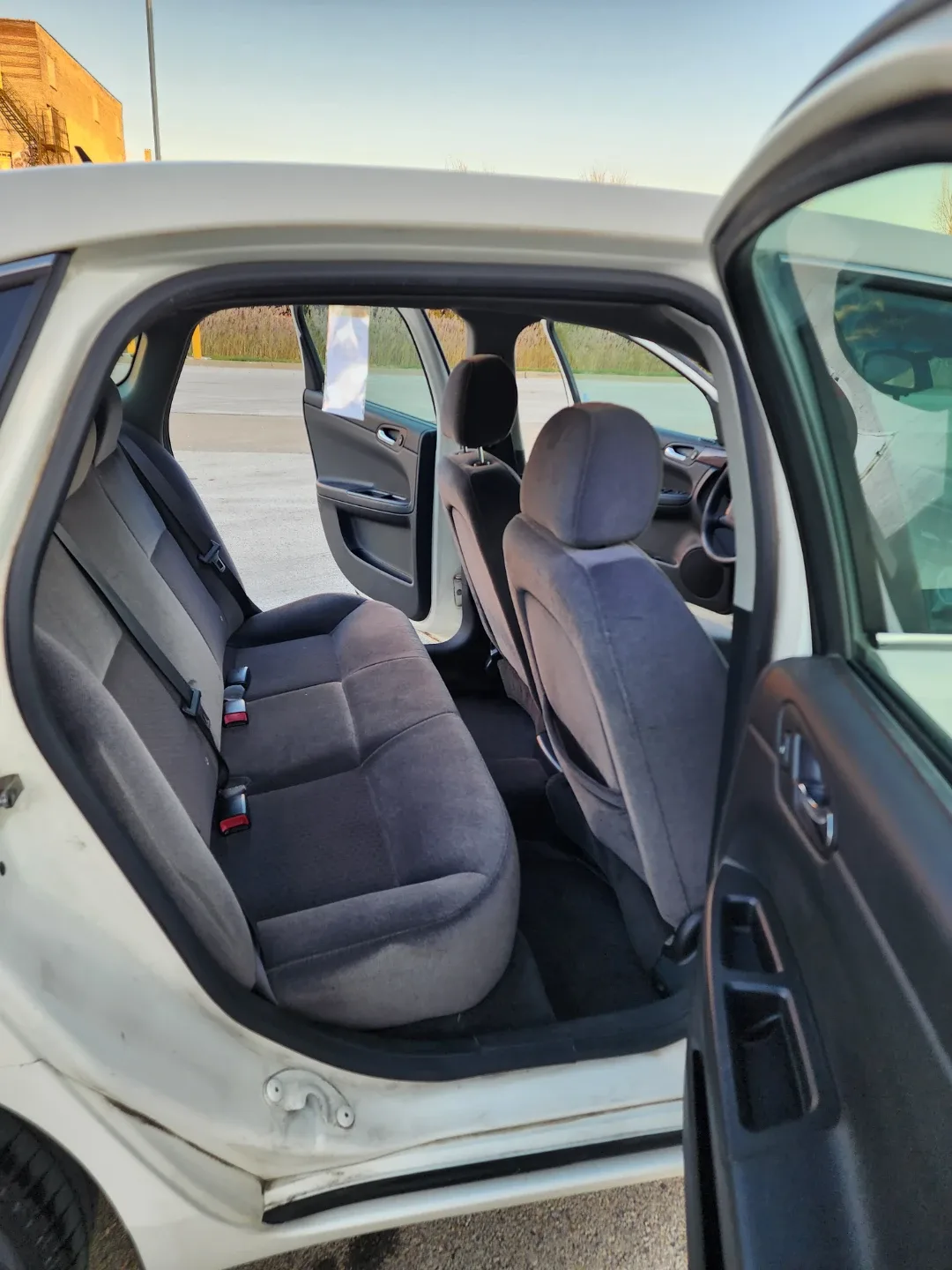 Chevrolet Impala LS image indicator(8)