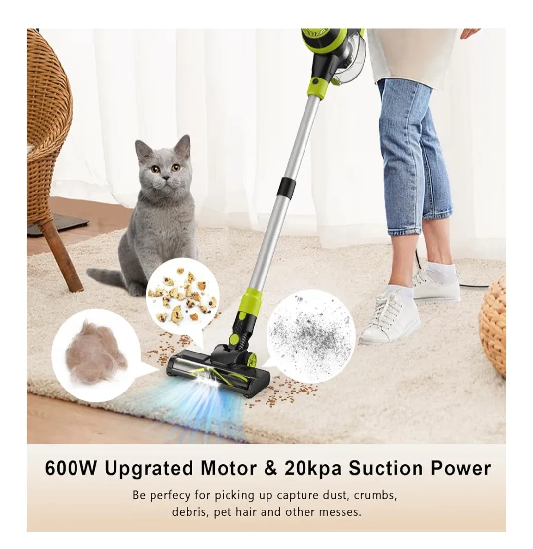Intercleaner S660 Corded Vacuum (Amazon) 🥕 image indicator(7)