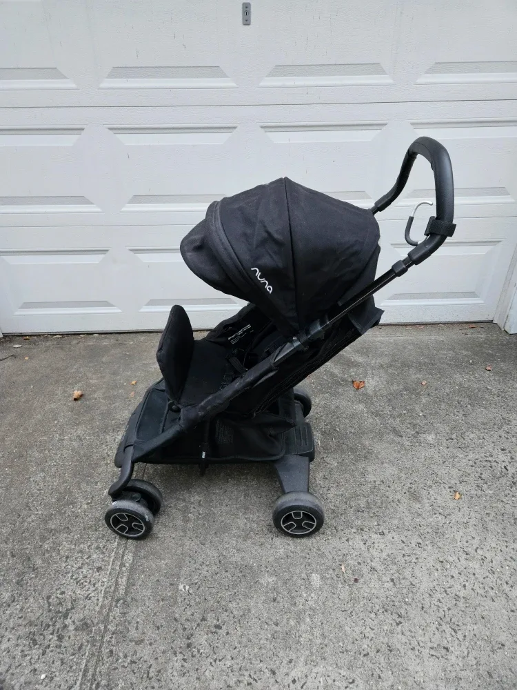 Nuna stroller thumbnail