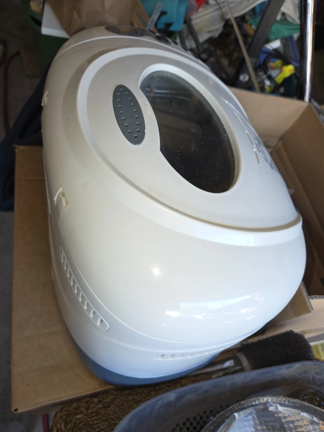 Bread maker - photo 3