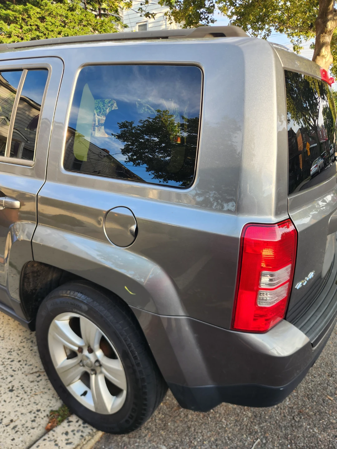 2014 Jeep Patriot - photo 5