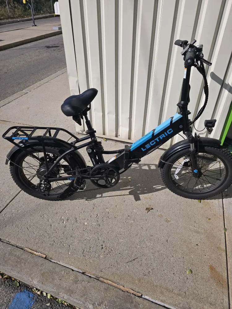Electric bike