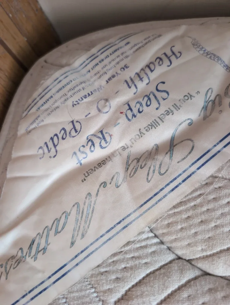 Sleep-O-Rest Health Sleep Mattress image indicator(3)