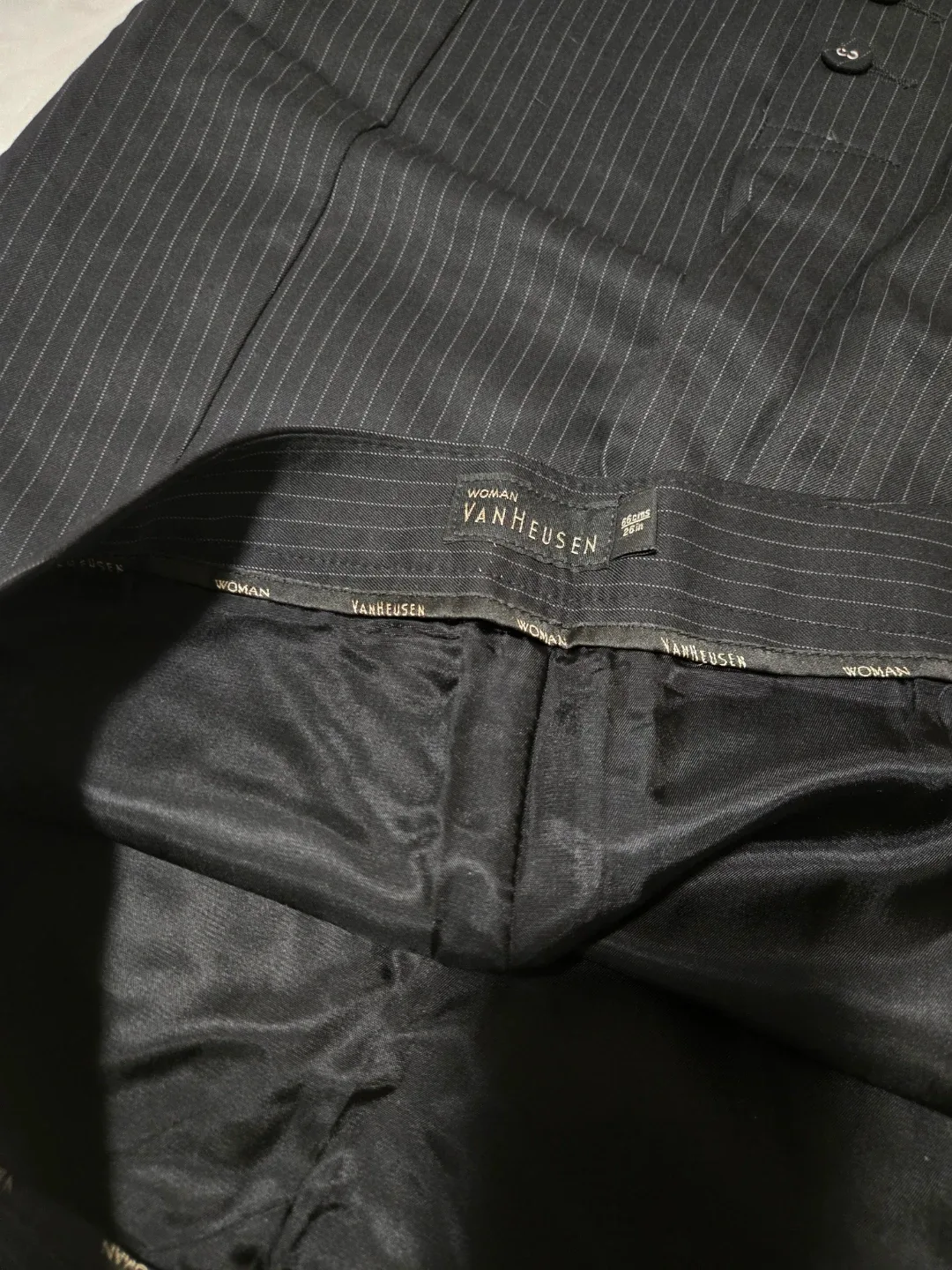 New Woman Striped Skirt - Size 26W XXS image indicator(5)