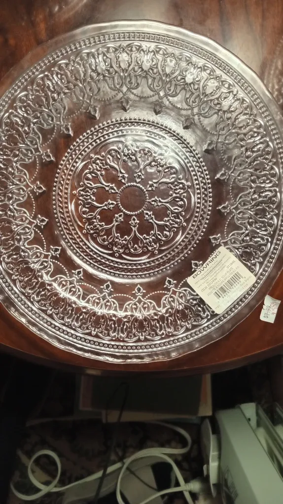 Bowring Charger Plates image indicator(2)