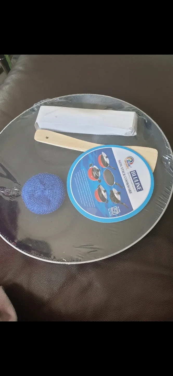 New  Pan cake pan big size 🥕 image indicator(2)