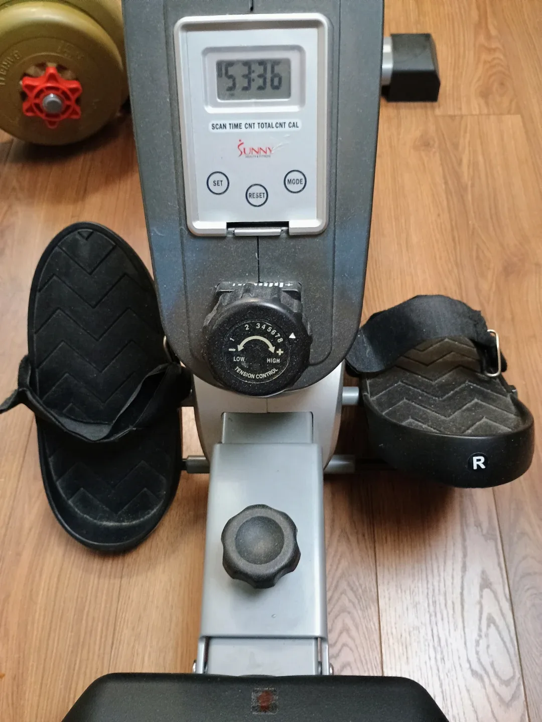 🥕💪 Mint rower - Sunny Health & Fitness Rowing Machine image indicator(4)