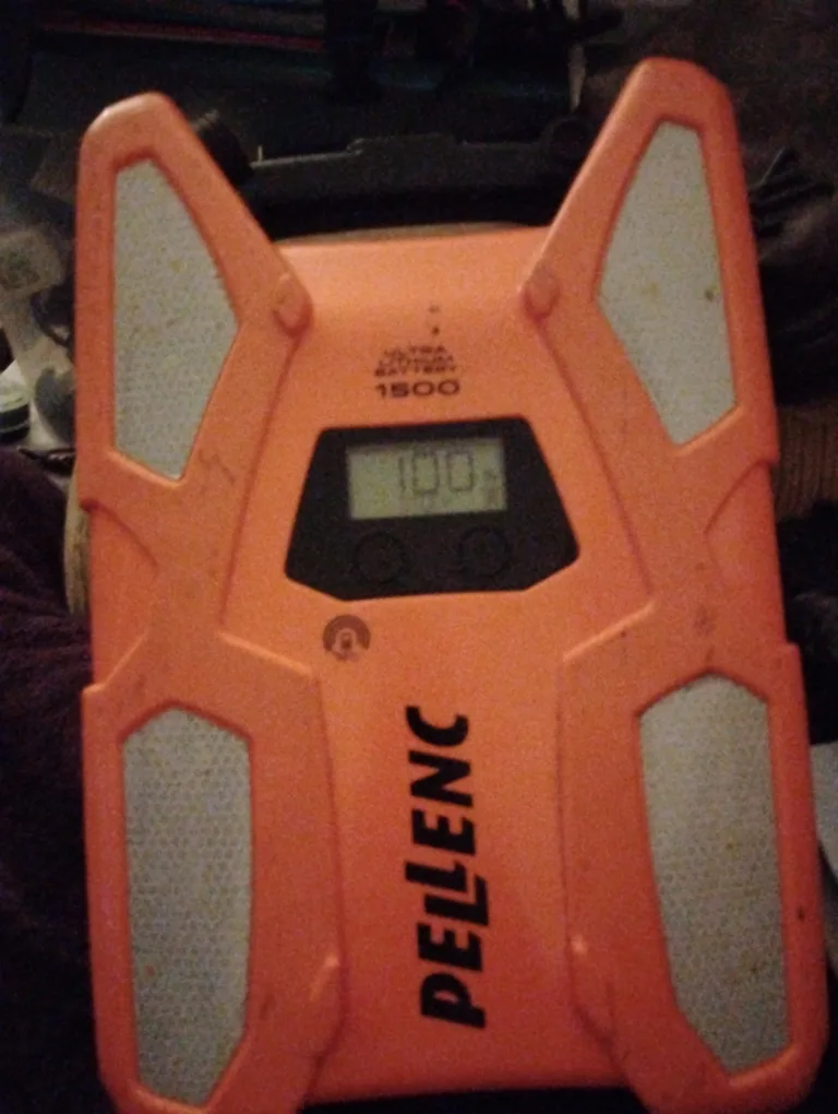 Pellenc Ultra Battery 1500