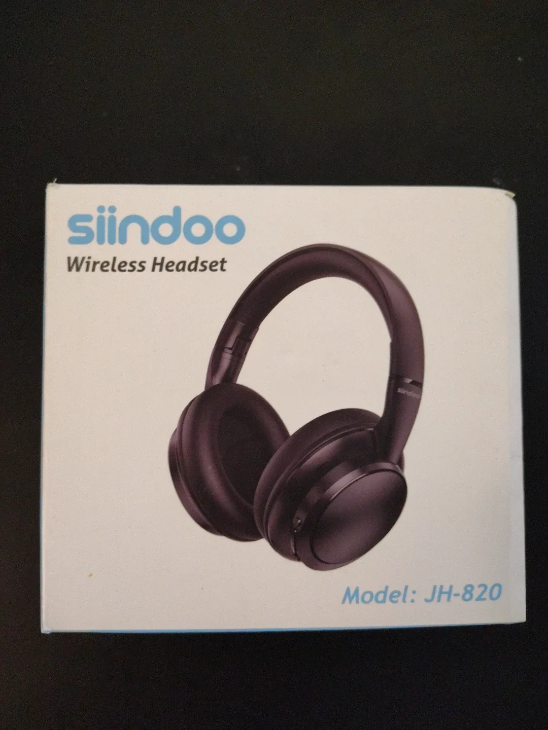 Siindoo JH-820 Wireless Headset image indicator(2)