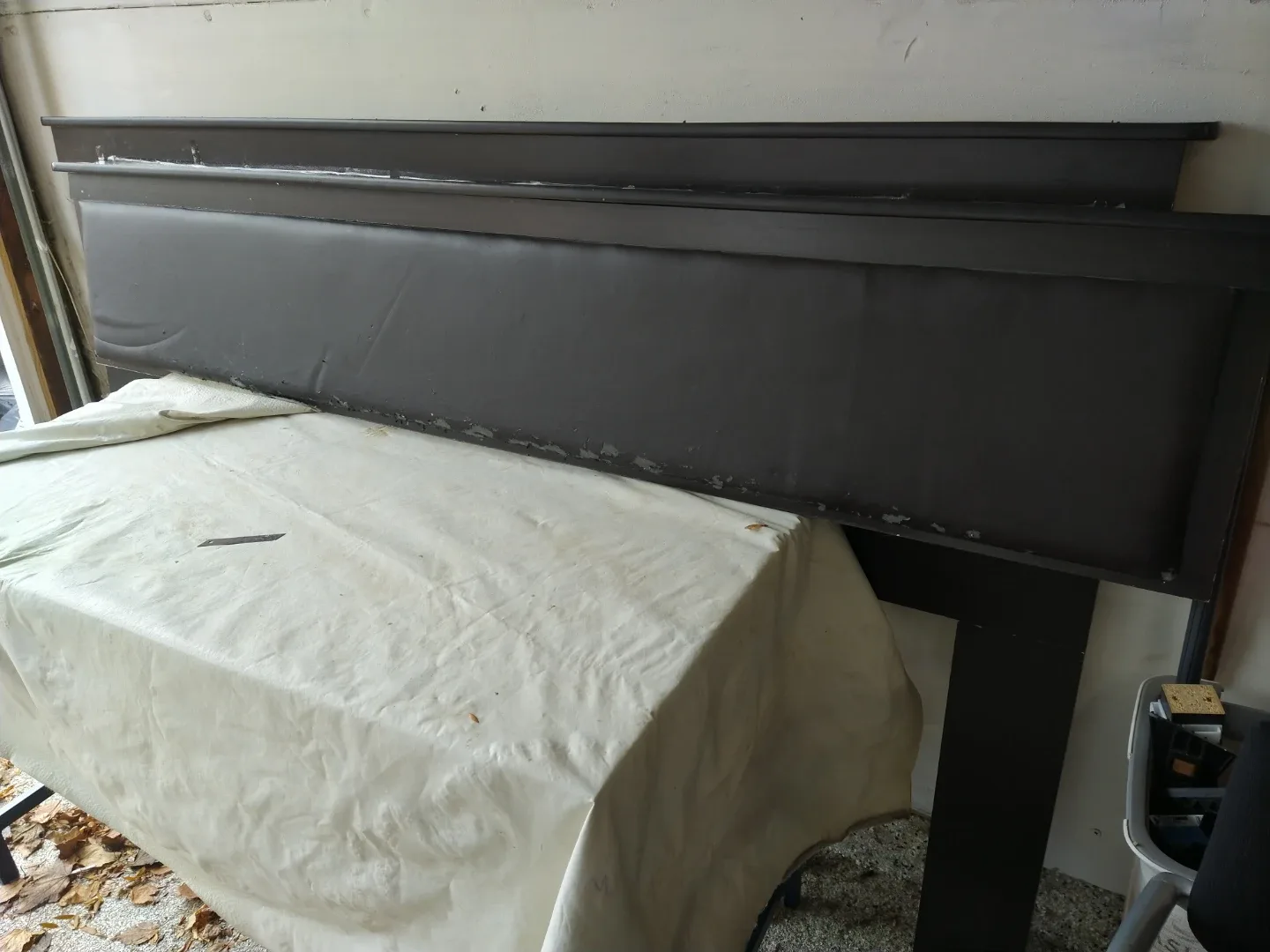 King  size Bed with Storage and Drawers image indicator(7)