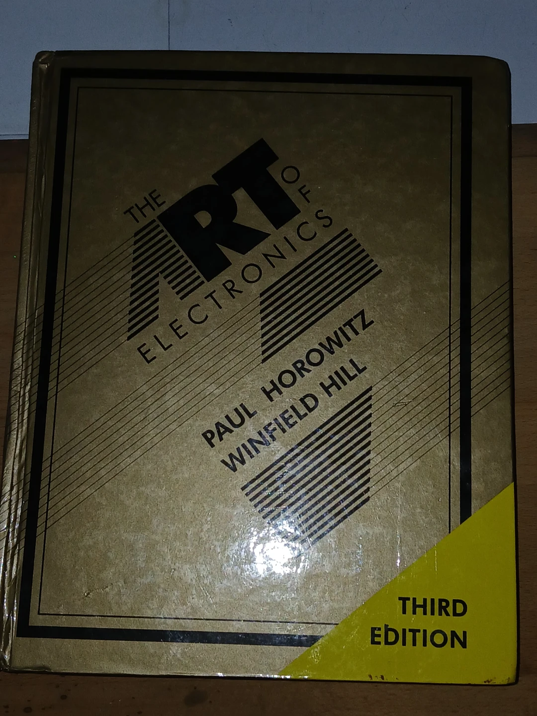 The Art of Electronics by Horowitz and Hill