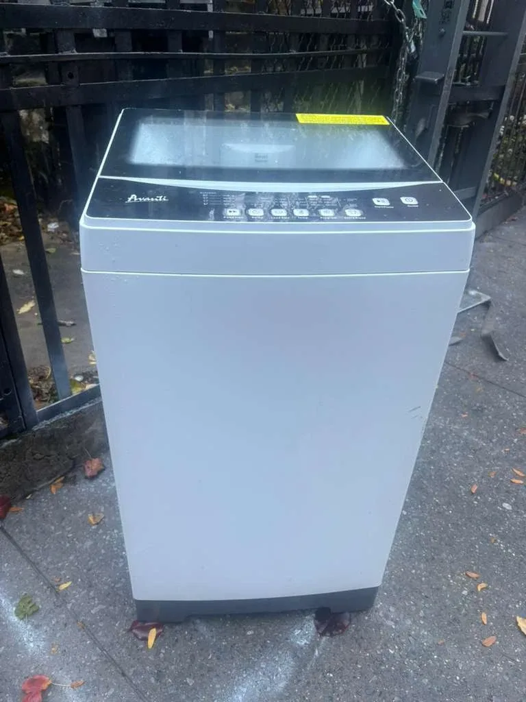 Avanti portales washer