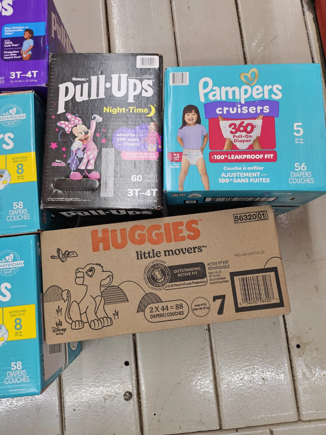 Baby Diapers - photo 2