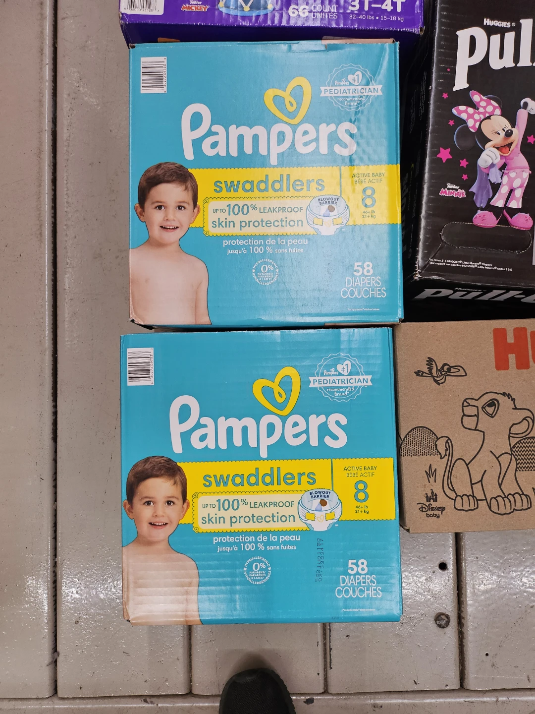 Baby Diapers - photo 3